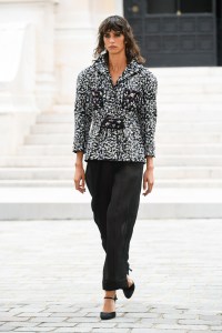 Chanel Couture Fall 2021
