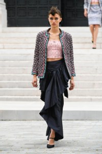 Chanel Couture Fall 2021