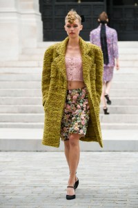 Chanel Couture Fall 2021