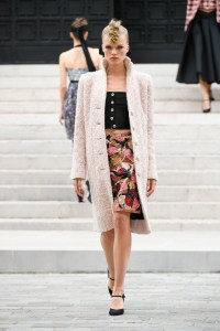 Chanel Couture Fall 2021