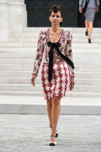 Chanel Couture Fall 2021