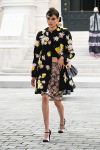 Chanel Couture Fall 2021