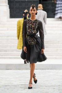 Chanel Couture Fall 2021