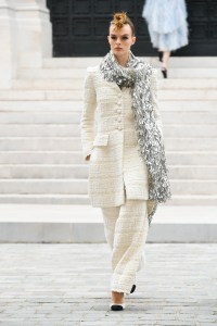 Chanel Couture Fall 2021