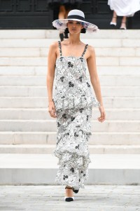 Chanel Couture Fall 2021