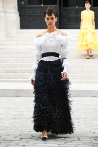 Chanel Couture Fall 2021