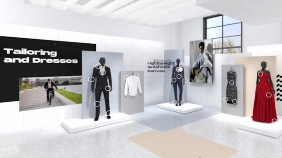 Chargeurs PCC and CLO Virtual Fashion said Chargeurs’ digital assets are now available in the CLO-SET Connect virtual marketplace.
