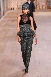 Christian Dior Couture Fall 2021