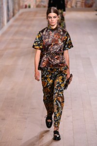 Christian Dior Couture Fall 2021