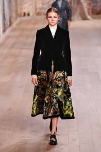 Christian Dior Couture Fall 2021