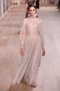 Christian Dior Couture Fall 2021