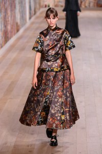 Christian Dior Couture Fall 2021