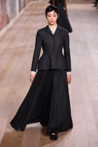 Christian Dior Couture Fall 2021