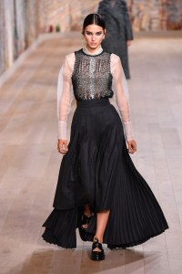 Christian Dior Couture Fall 2021