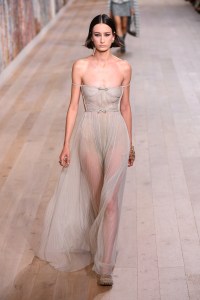 Christian Dior Couture Fall 2021