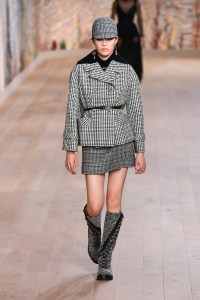 Christian Dior Couture Fall 2021