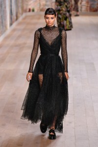 Christian Dior Couture Fall 2021