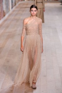 Christian Dior Couture Fall 2021