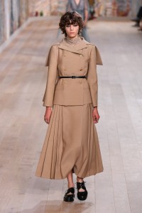 Christian Dior Couture Fall 2021