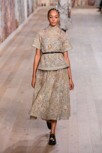 Christian Dior Couture Fall 2021
