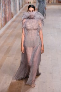 Christian Dior Couture Fall 2021