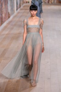 Christian Dior Couture Fall 2021