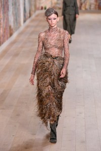 Christian Dior Couture Fall 2021