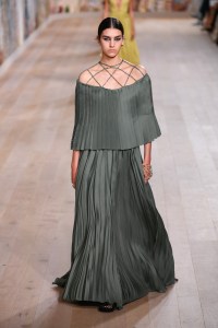 Christian Dior Couture Fall 2021