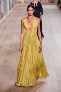 Christian Dior Couture Fall 2021