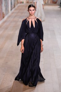Christian Dior Couture Fall 2021