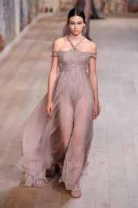 Christian Dior Couture Fall 2021