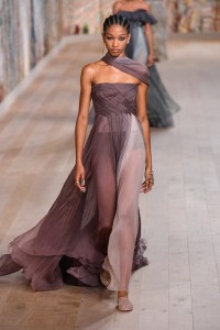 Christian Dior Couture Fall 2021