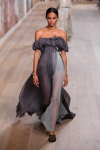 Christian Dior Couture Fall 2021