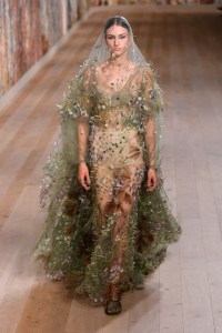 Christian Dior Couture Fall 2021