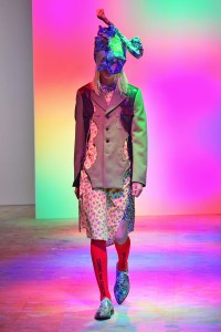Comme des Garcons Homme Plus Spring 2022