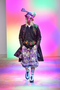 Comme des Garcons Homme Plus Spring 2022