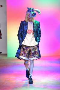 Comme des Garcons Homme Plus Spring 2022