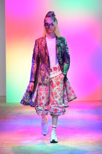 Comme des Garcons Homme Plus Spring 2022