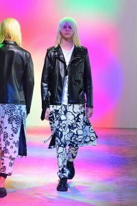 Comme des Garcons Homme Plus Spring 2022