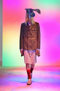 Comme des Garcons Homme Plus Spring 2022
