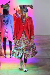 Comme des Garcons Homme Plus Spring 2022