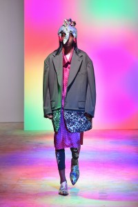 Comme des Garcons Homme Plus Spring 2022