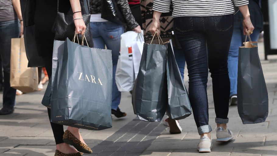 Consumers' assessment of the jobs front and improving labor market conditions is providing a boost in confidence and near-term optimism.