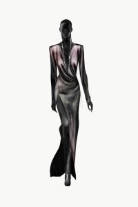Azzaro couture, fall 2021