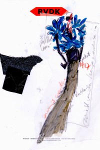 RVDK Ronald van der Kemp couture, fall 202