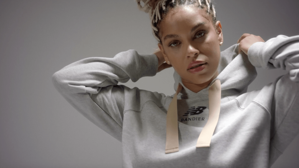 New Balance Bandier DJ Millie