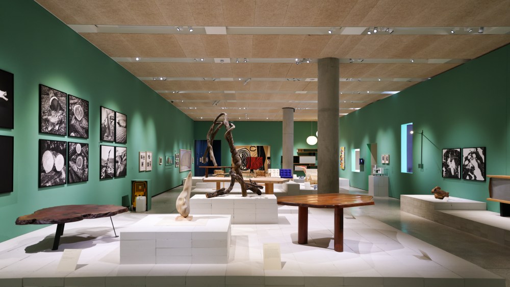 Inside the Charlotte Perriand exhibition at London's Design Museum