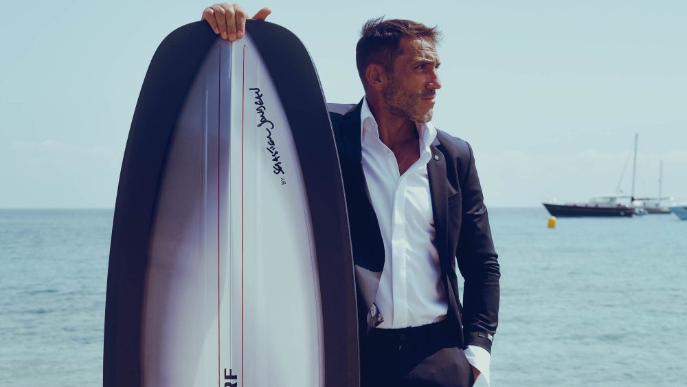 Karl Lagerfeld X Esurf