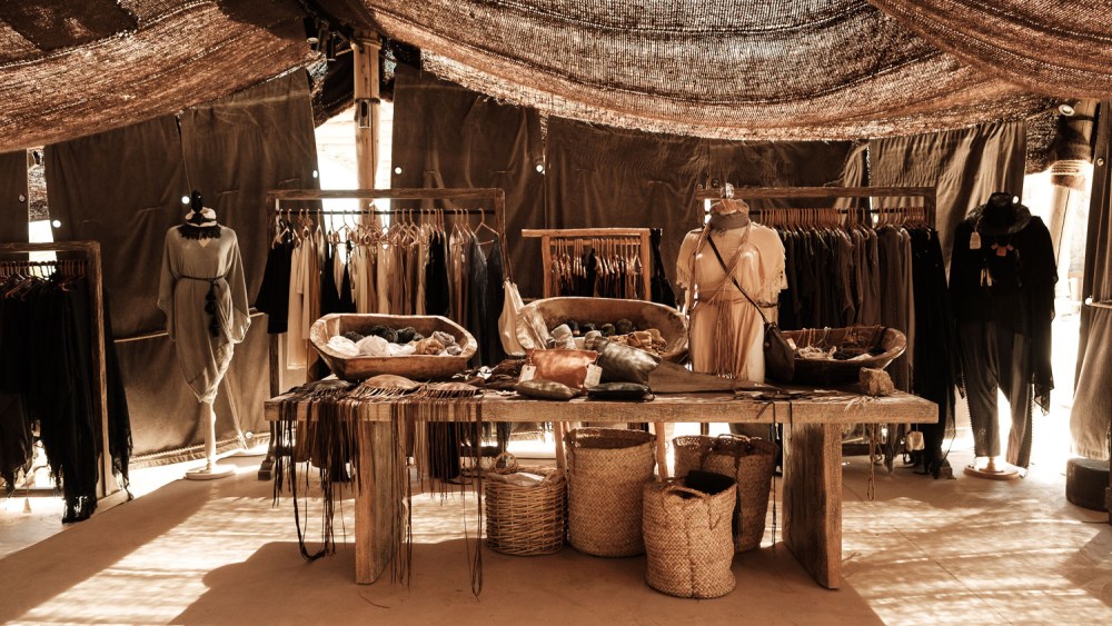 Caravana Mykonos Store