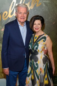 Marilyn Spiegel - President - Wynn Las Vegas with husband Tom